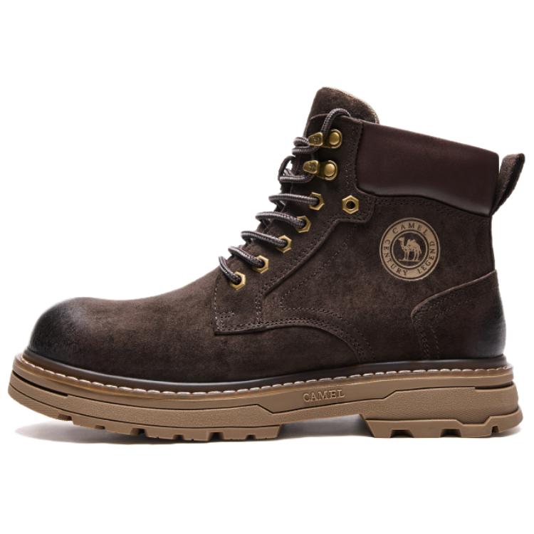 CAMEL Golden Armor короткие армейские ботинки мужские
CAMEL Golden Armor короткие армейские ботинки мужские