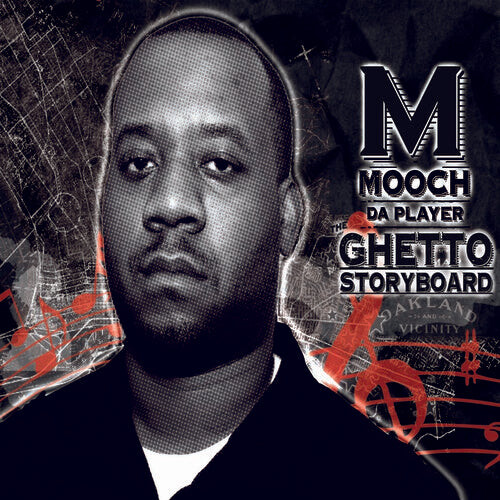 CD диск Mooch Da Player: The Ghetto Storyboard
CD диск Mooch Da Player: The Ghetto Storyboard