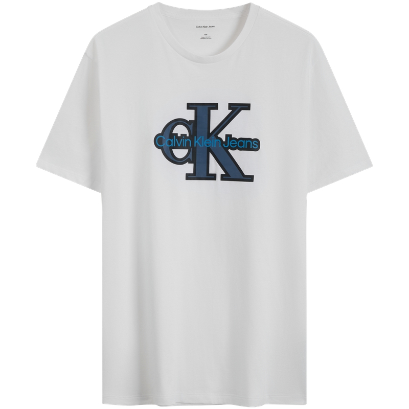 Футболка мужская Calvin Klein, белый
Футболка мужская Calvin Klein, белый