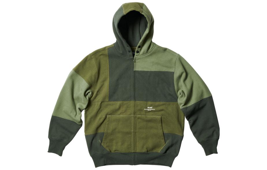 PALACE Толстовка с молнией X Engineered Garments Heavy Patchwork, Красный, PALACE Толстовка с молнией X Engineered Garments Heavy Patchwork
PALACE Толстовка с молнией X Engineered Garments Heavy Patchwork, Красный, PALACE Толстовка с молнией X Engineered Garments Heavy Patchwork