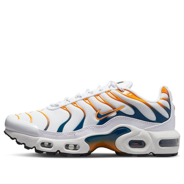 Кроссовки air max plus Nike, белый
Кроссовки air max plus Nike, белый