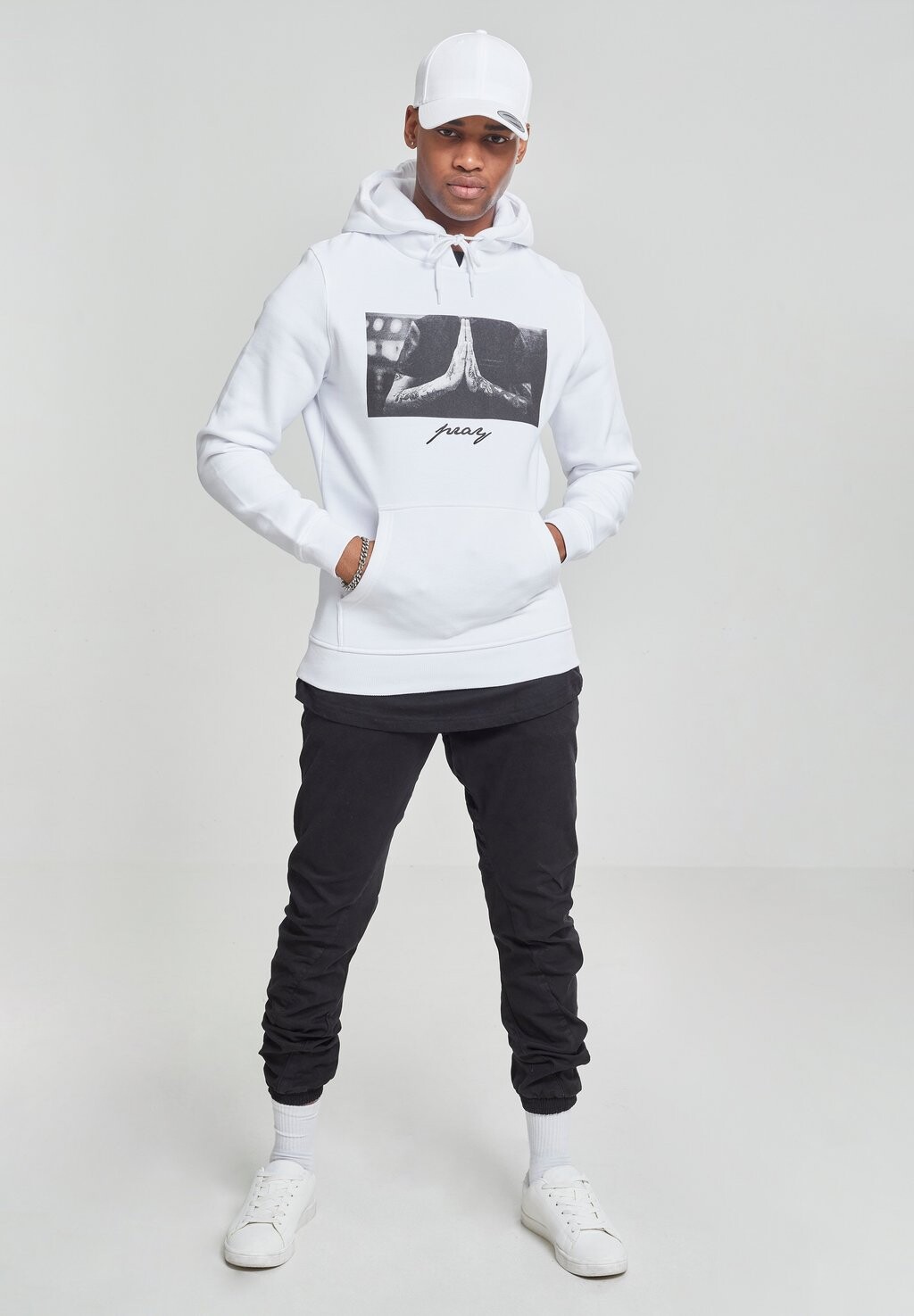 Толстовка Pray Mister Tee, белый
Толстовка Pray Mister Tee, белый
