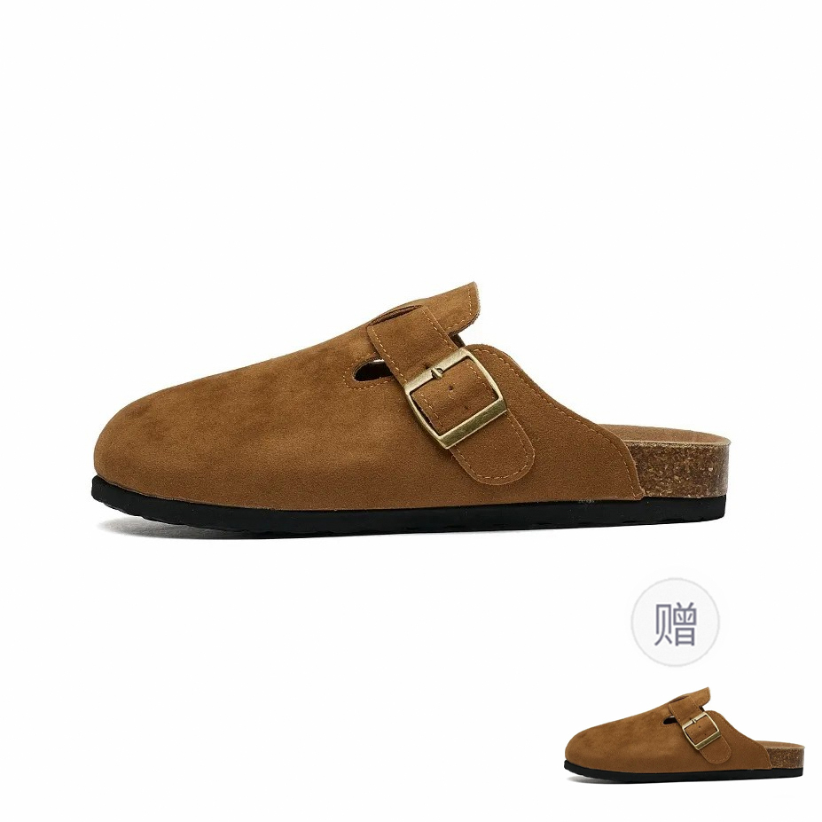 OAOQ Резиновые подошвы нескользящие устойчивые к истиранию бесшумные закрытые тапочки унисекс - каштан+каштан (2 шт), цвет Chestnut+Chestnut (2 Pack)
OAOQ Резиновые подошвы нескользящие устойчивые к истиранию бесшумные закрытые тапочки унисекс - каштан+каштан (2 шт), цвет Chestnut+Chestnut (2 Pack)