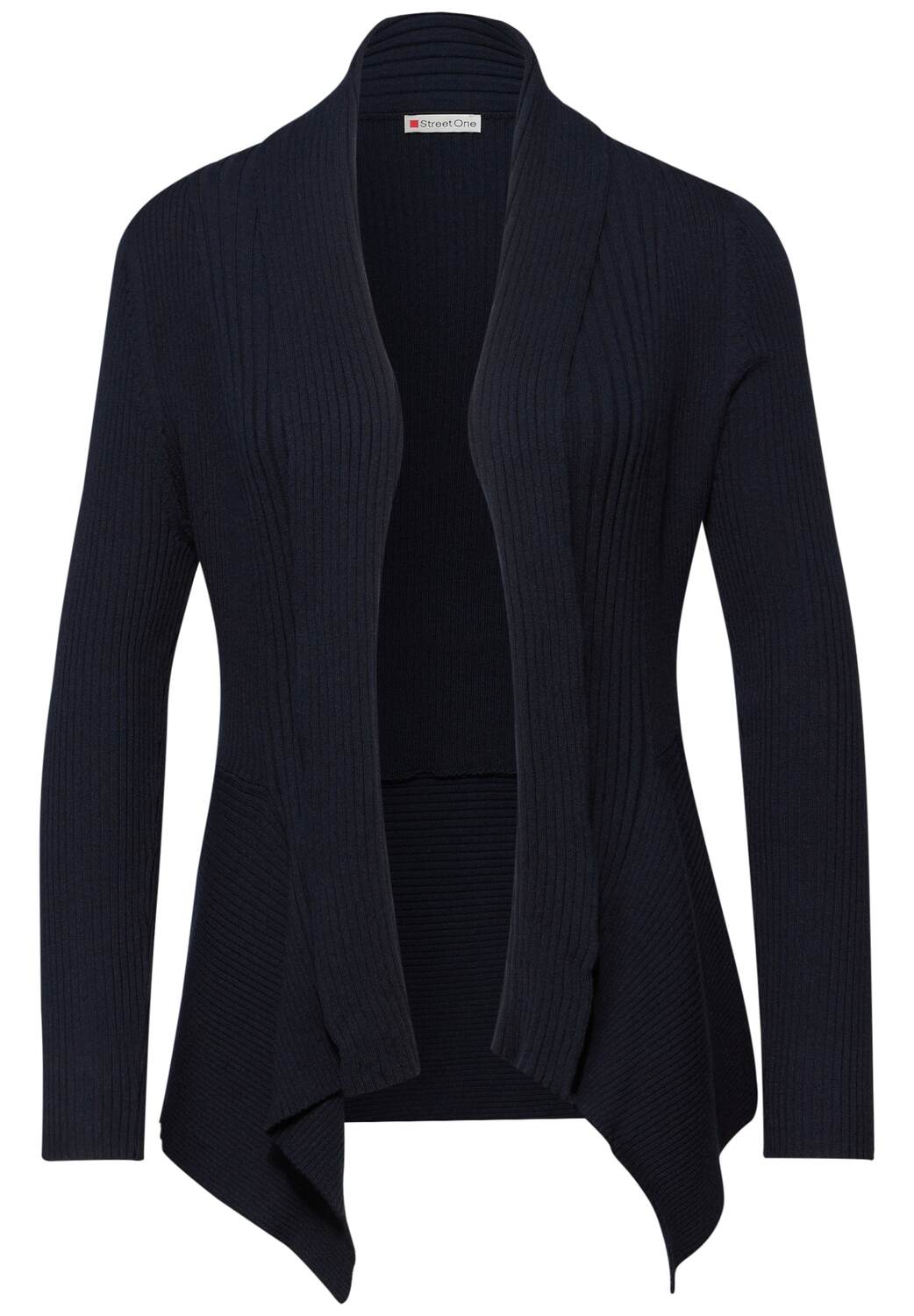 STREET ONE Вязаный кардиган в цвете navy
STREET ONE Вязаный кардиган в цвете navy