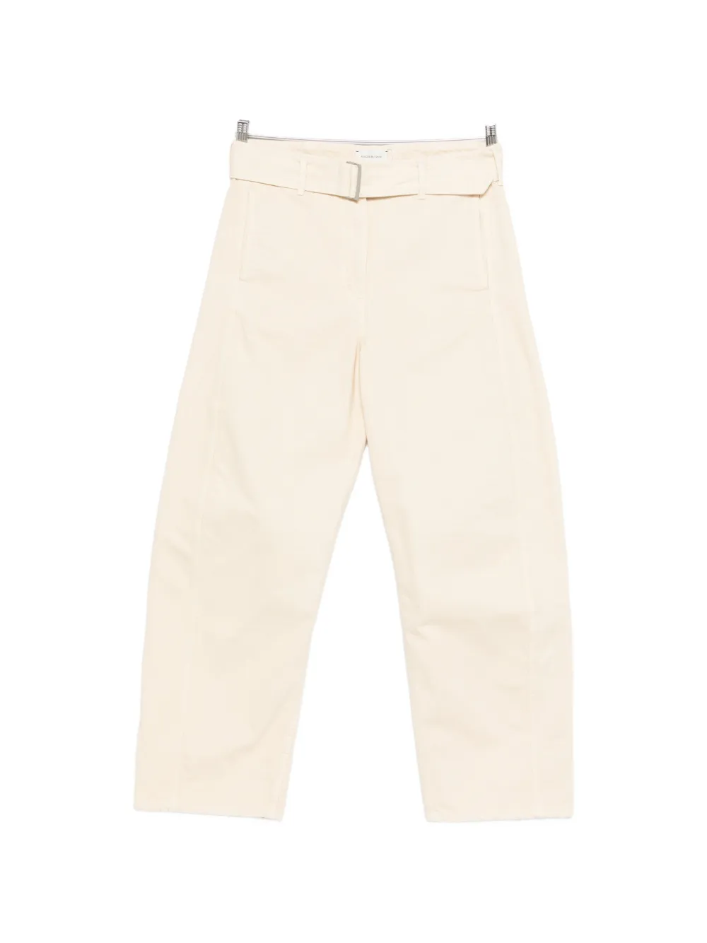 Джинсы с ремнем Magda Butrym, бежевый
Джинсы с ремнем Magda Butrym, бежевый