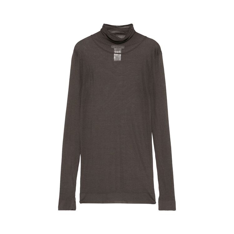 Топ Lemaire Seamless High Neck Top Dark Brown, коричневый
Топ Lemaire Seamless High Neck Top Dark Brown, коричневый