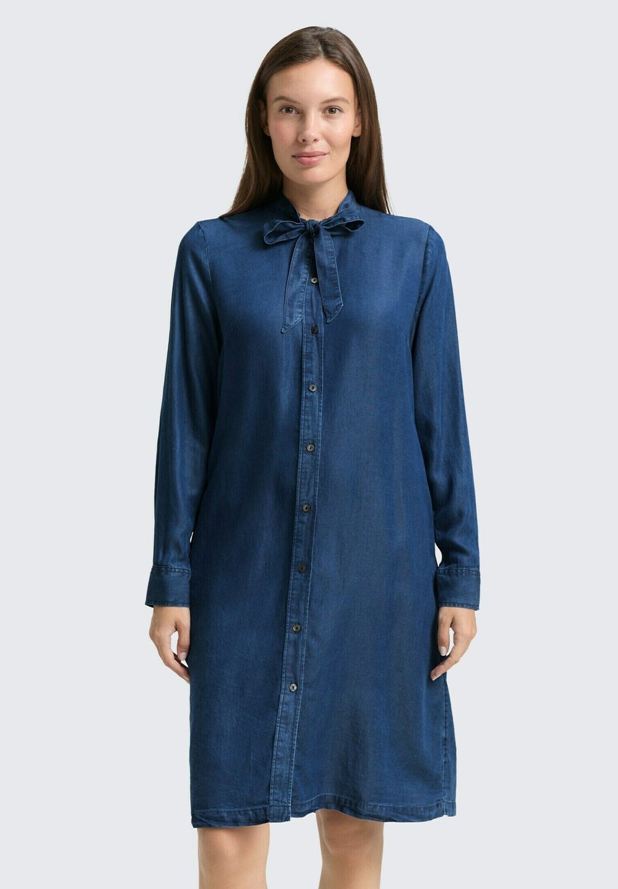Платье TOM TAILOR Denim dress, Blue Denim Dark Wash/Blue Denim
Платье TOM TAILOR Denim dress, Blue Denim Dark Wash/Blue Denim