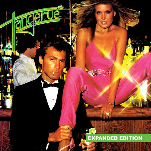 CD диск Tangerue: Tangerue (Expanded Edition)
CD диск Tangerue: Tangerue (Expanded Edition)
