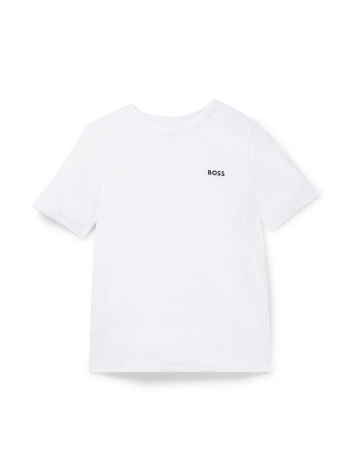BOSS Kidswear футболка с логотипом, белый
BOSS Kidswear футболка с логотипом, белый