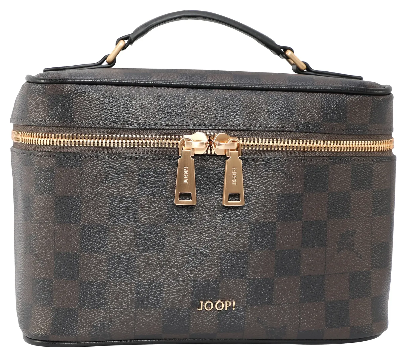 JOOP! Косметичка "cortina piazzaflorawashbag mhz", с внутренним отделением на молнии, коричневый
JOOP! Косметичка "cortina piazzaflorawashbag mhz", с внутренним отделением на молнии, коричневый