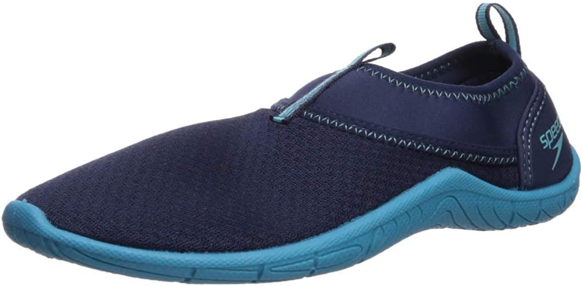 Женские водные туфли Speedo Tidal Cruiser, темно-синий
Женские водные туфли Speedo Tidal Cruiser, темно-синий