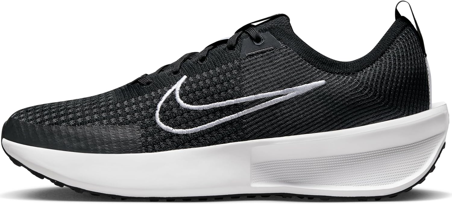 Кроссовки Nike, Black/White/Anthracite
Кроссовки Nike, Black/White/Anthracite