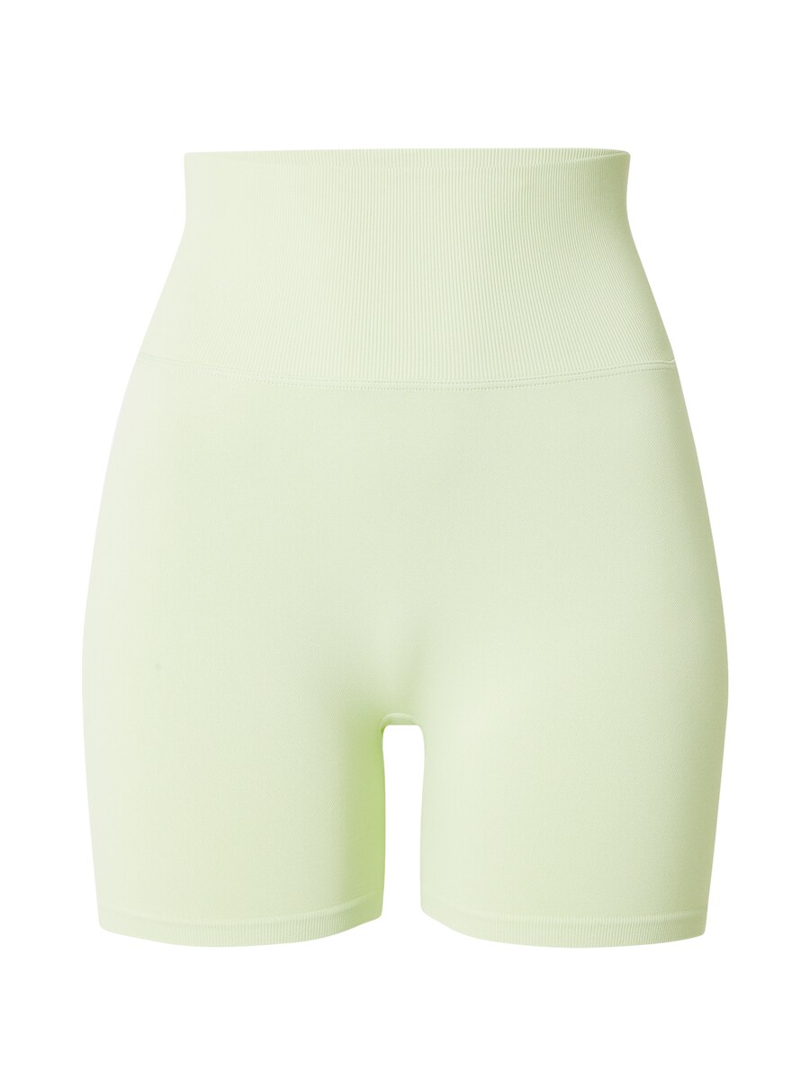 Узкие тренировочные брюки Aim'n, пастельный зеленый
Узкие тренировочные брюки Aim'n, пастельный зеленый