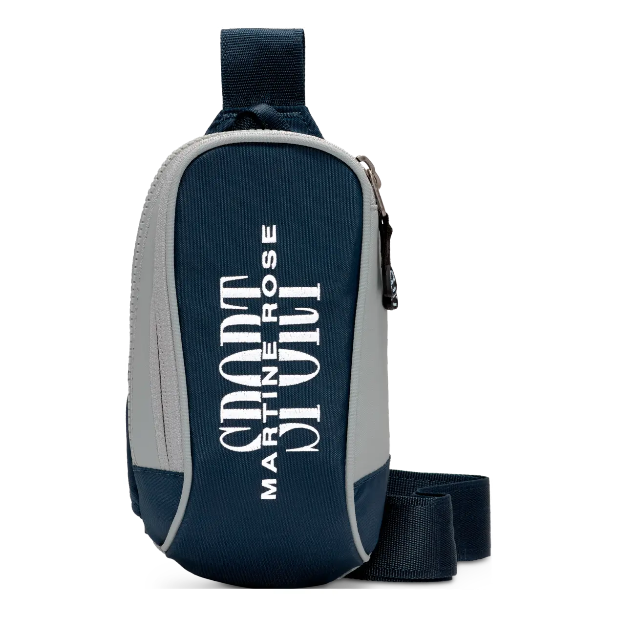 Сумка Nike x Martine Rose Cross-body Bag 'Navy'
Сумка Nike x Martine Rose Cross-body Bag 'Navy'