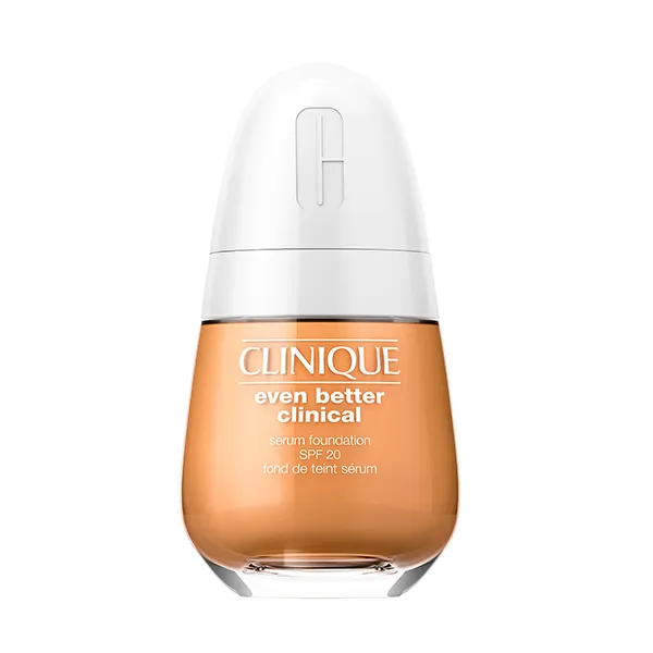 База под макияж с уходом Even Better Clinical Serum Foundation Spf 20 Clinique, цвет deep neutral
База под макияж с уходом Even Better Clinical Serum Foundation Spf 20 Clinique, цвет deep neutral