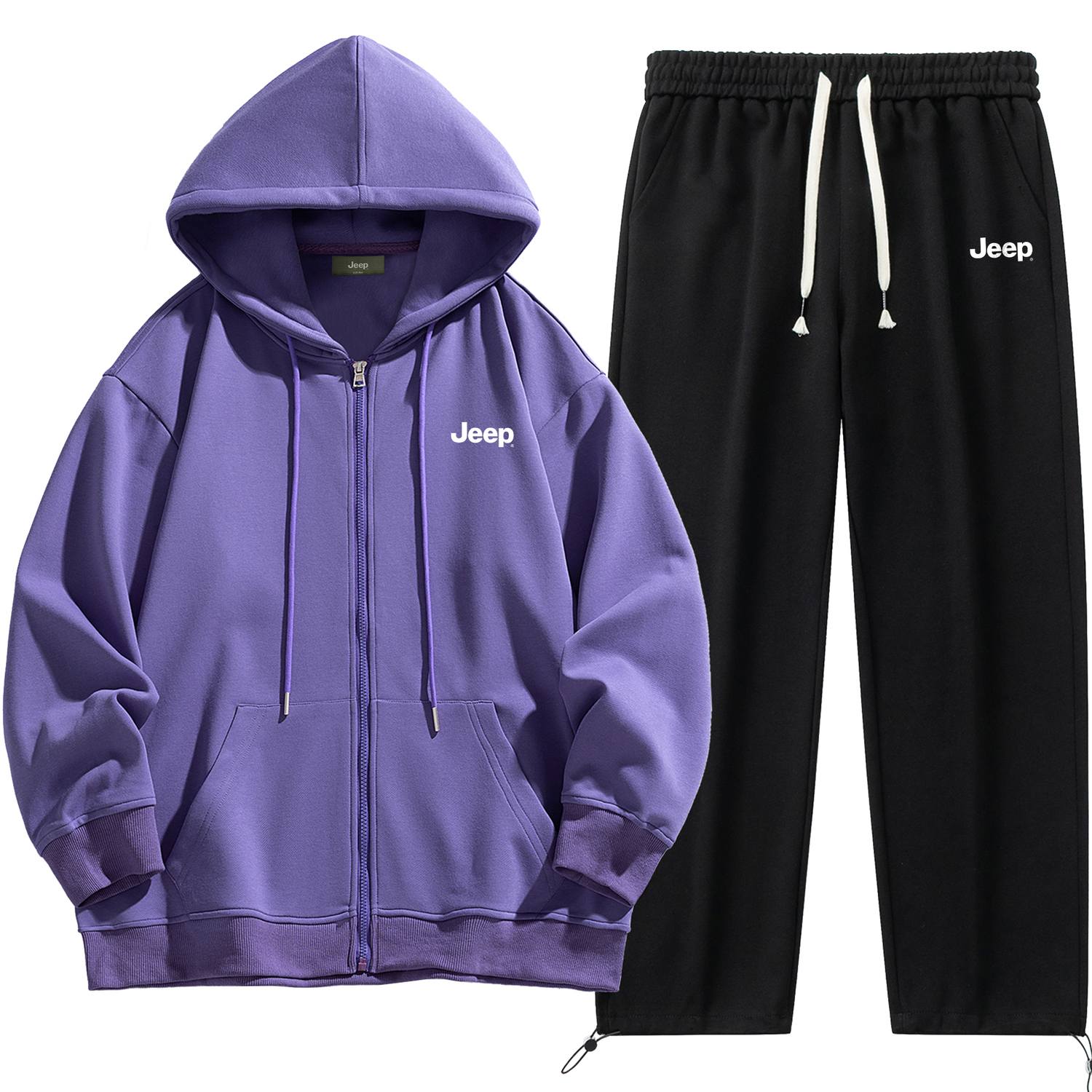 Повседневная спортивная одежда унисекс Jeep
Повседневная спортивная одежда унисекс Jeep