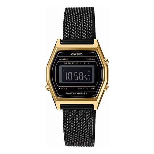 Мужские кварцевые водонепроницаемые аналоговые мужские часы Casio BlackGold Digital
Мужские кварцевые водонепроницаемые аналоговые мужские часы Casio BlackGold Digital