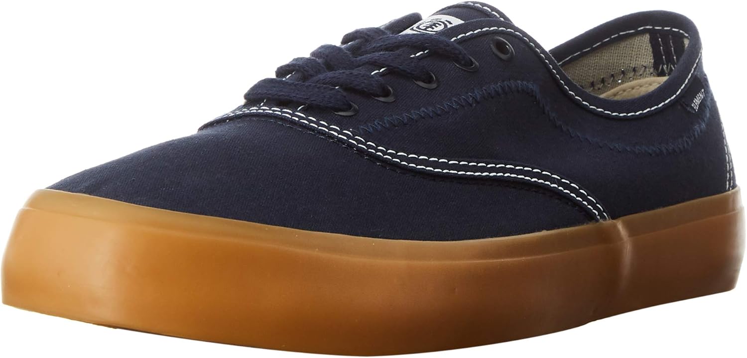 Мужские низкие кеды Element, синий
Мужские низкие кеды Element, синий