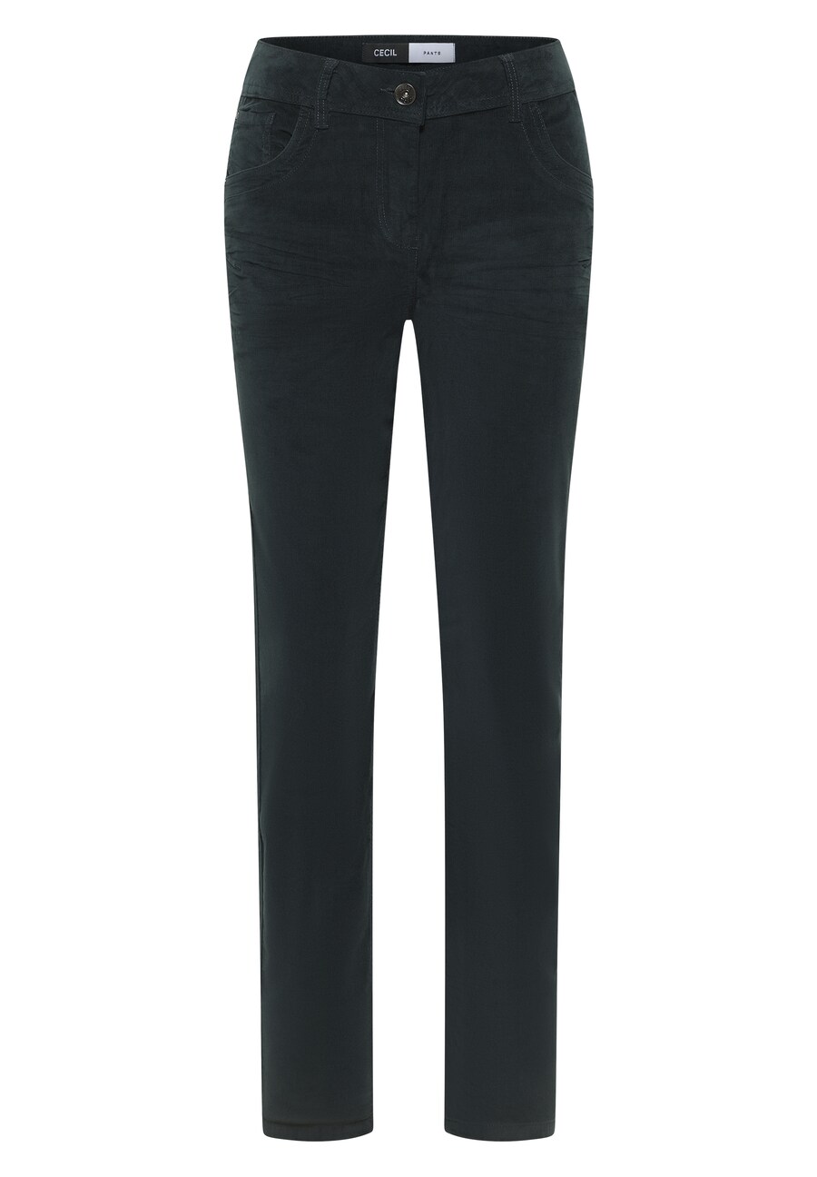 Узкие брюки CECIL, темно-зеленый
Узкие брюки CECIL, темно-зеленый