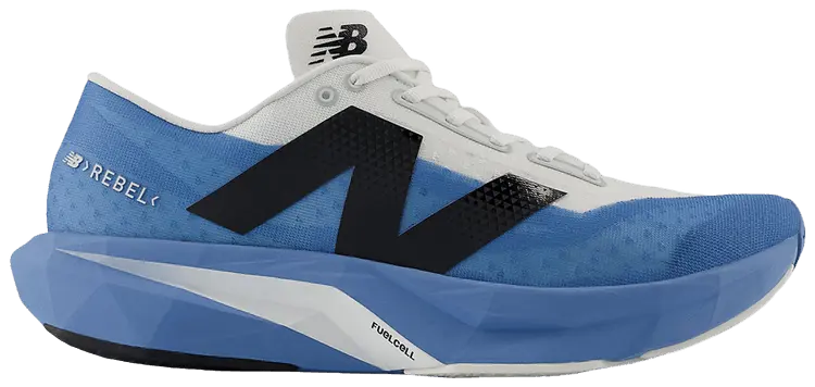 Кроссовки New Balance FuelCell Rebel v4 'Blue Laguna', синий
Кроссовки New Balance FuelCell Rebel v4 'Blue Laguna', синий