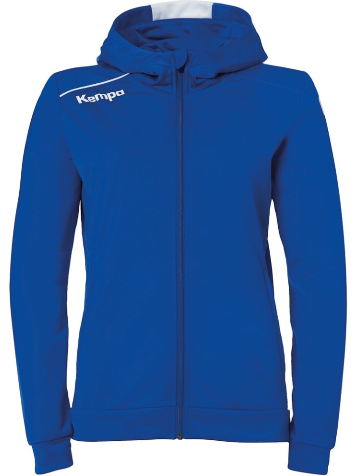 Спортивная куртка Player Kapuzenjacke Women Kempa, синий 
Спортивная куртка Player Kapuzenjacke Women Kempa, синий