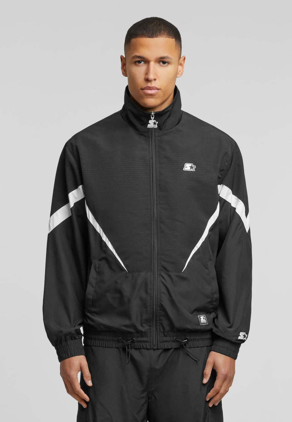 Тренировочная куртка Starter, черный
Тренировочная куртка Starter, черный