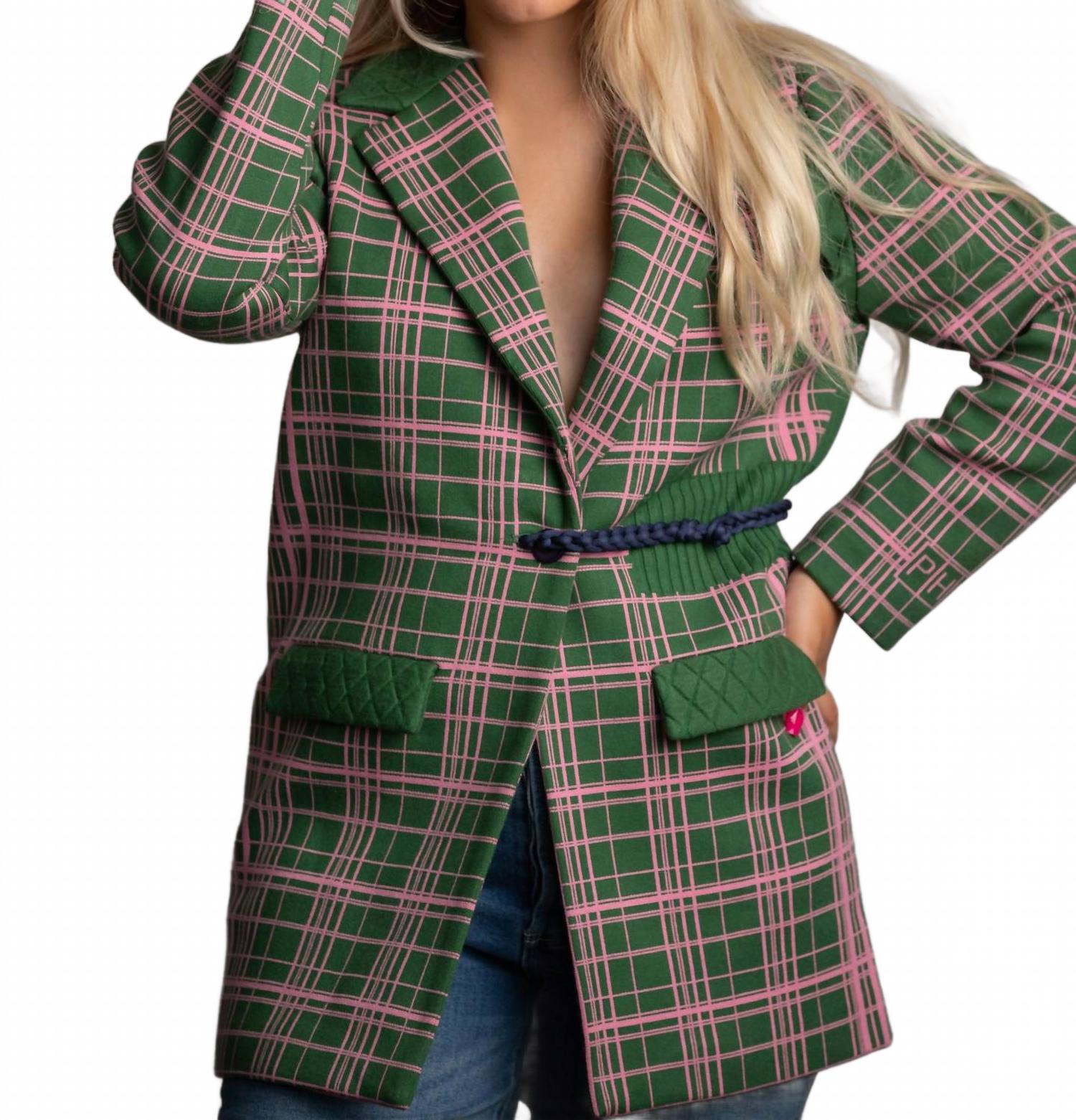 Блейзер Bella Eco с принтом PH5, Print
Блейзер Bella Eco с принтом PH5, Print