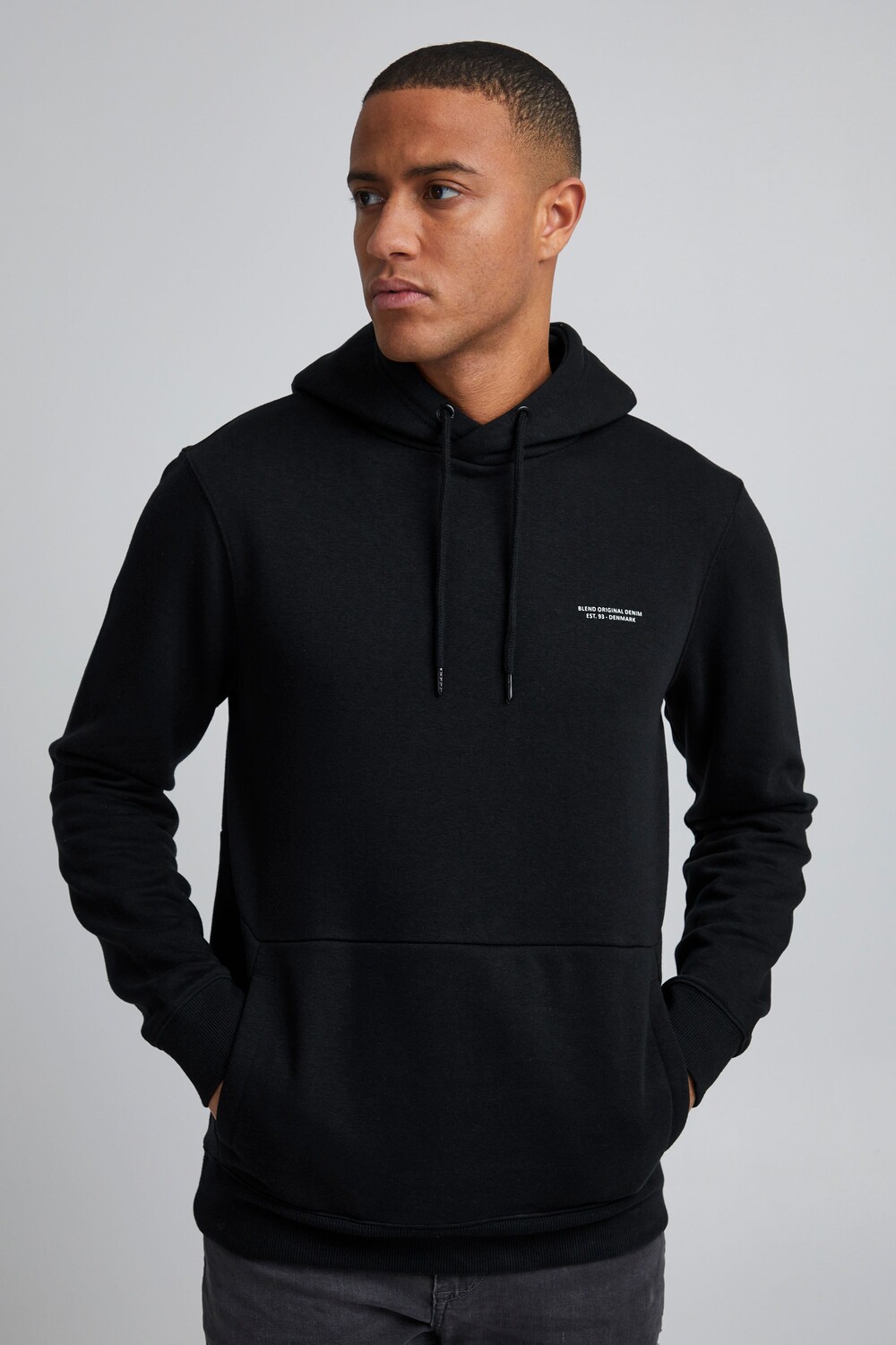 Толстовка BLEND Hoodie, черный
Толстовка BLEND Hoodie, черный