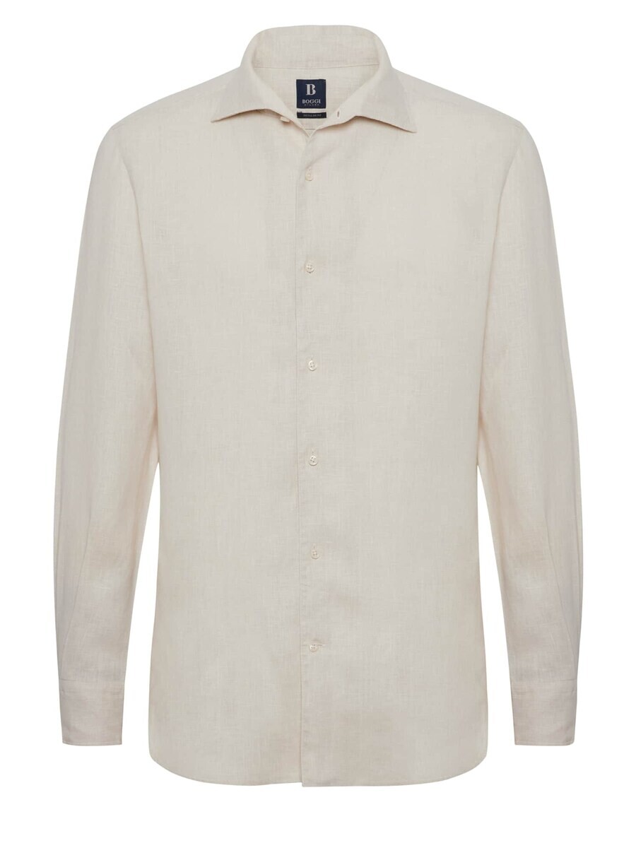 Рубашка Boggi Milano Regular fit Button Up, песочный
Рубашка Boggi Milano Regular fit Button Up, песочный
