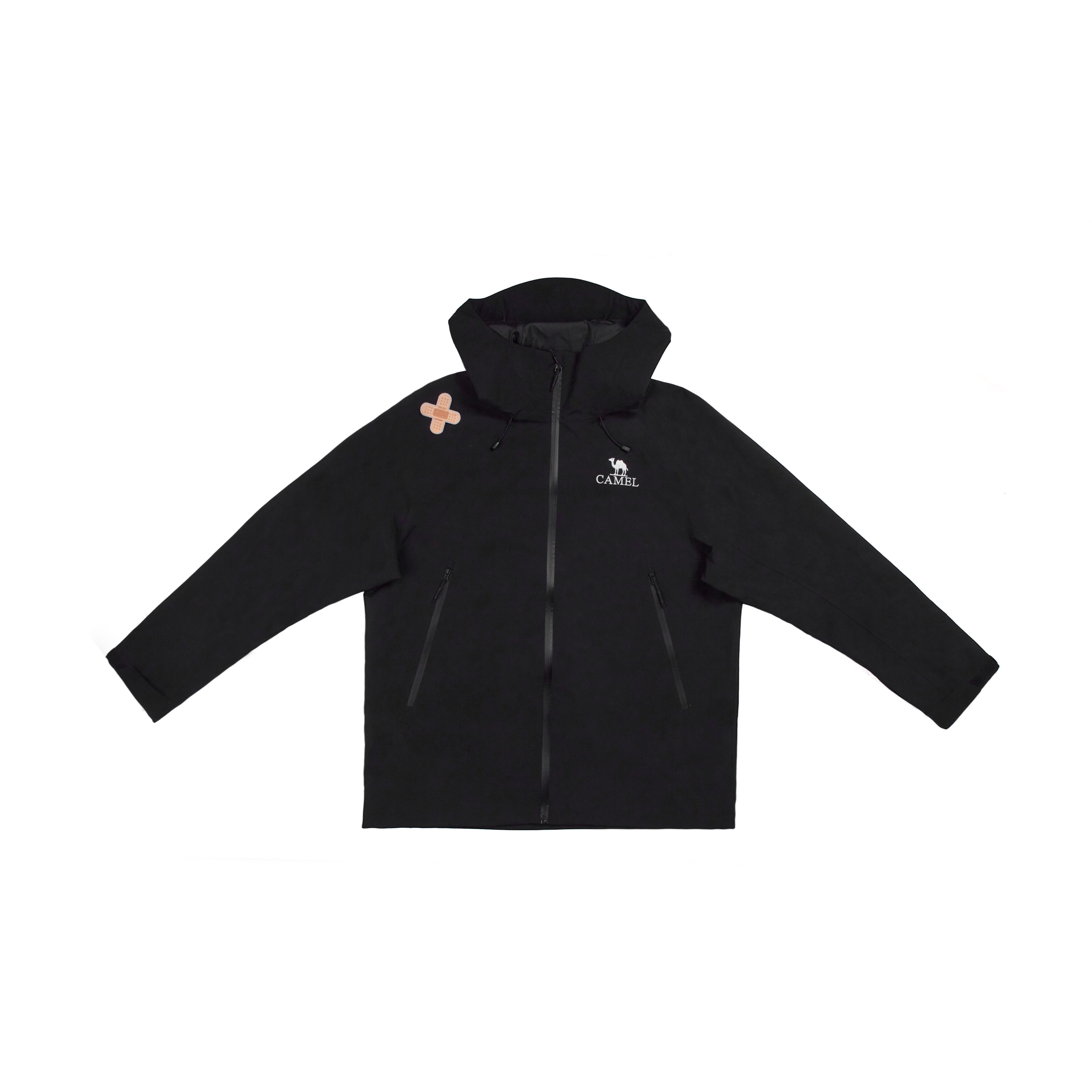 Универсальная ветровка All weather Mountain для походов на открытом воздухе, защита от воды и ветра, сохранение тепла, унисекс CAMEL, phantom черный
Универсальная ветровка All weather Mountain для походов на открытом воздухе, защита от воды и ветра, сохранение тепла, унисекс CAMEL, phantom черный