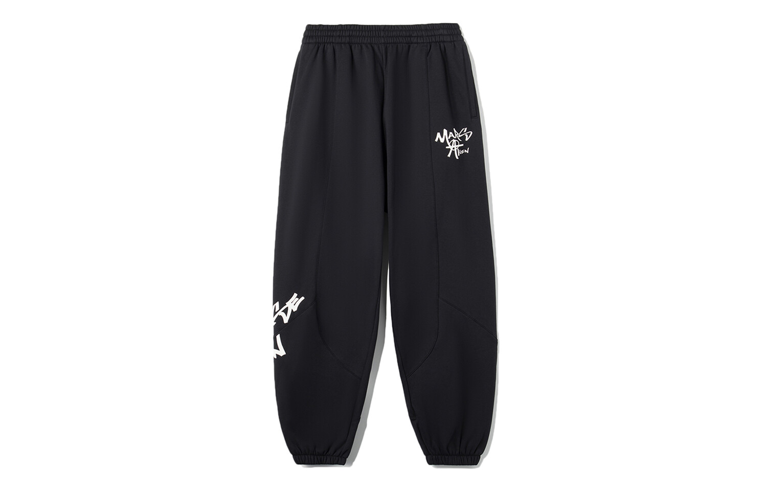 CF Tracing Knit спортивные штаны унисекс черный A Lining, черный 
CF Tracing Knit спортивные штаны унисекс черный A Lining, черный