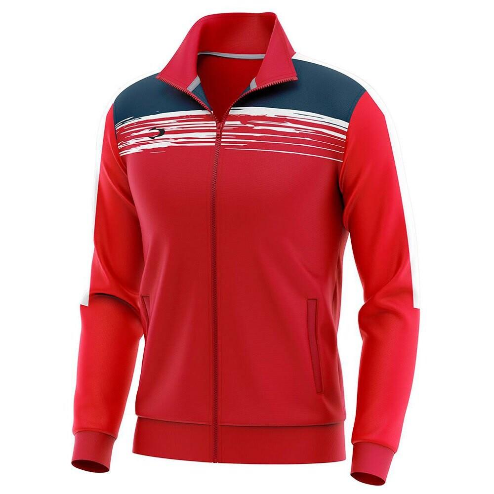 Толстовка John Smith Ulva Full Zip, красный
Толстовка John Smith Ulva Full Zip, красный