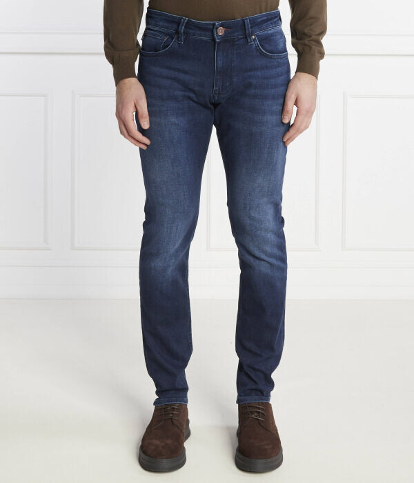 Джинсы мужские Joop! Jeans зауженного кроя, синий 
Джинсы мужские Joop! Jeans зауженного кроя, синий