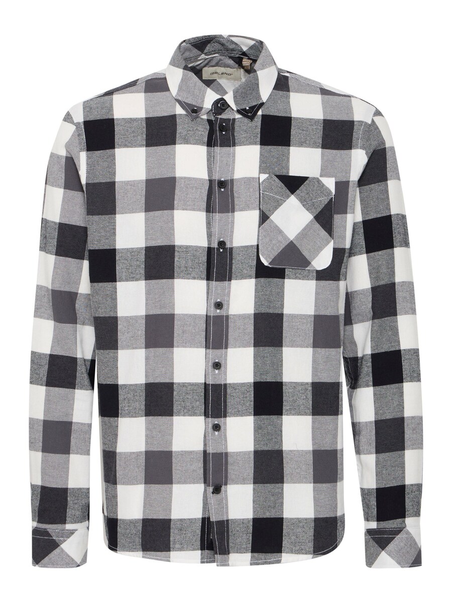 Рубашка на пуговицах классического кроя BLEND, цвет Black/mottled black
Рубашка на пуговицах классического кроя BLEND, цвет Black/mottled black