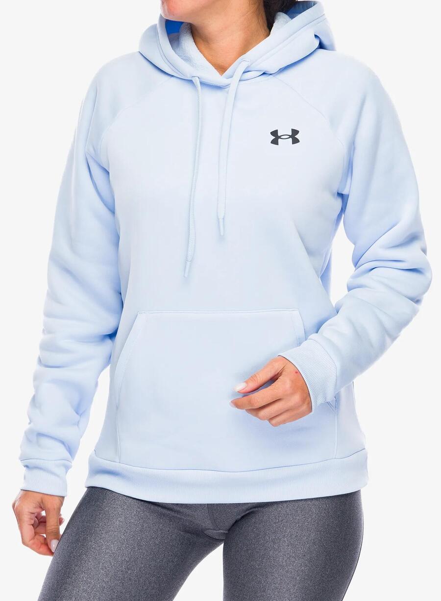 Женская флисовая толстовка Under Armour UA Armour
Женская флисовая толстовка Under Armour UA Armour