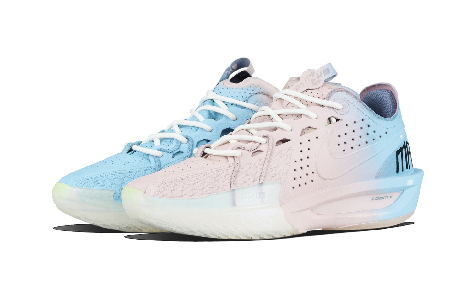 Nike Air Zoom G.T. Cut 3 Return Cushioning низкие баскетбольные кроссовки Unisex Blue Pink
Nike Air Zoom G.T. Cut 3 Return Cushioning низкие баскетбольные кроссовки Unisex Blue Pink