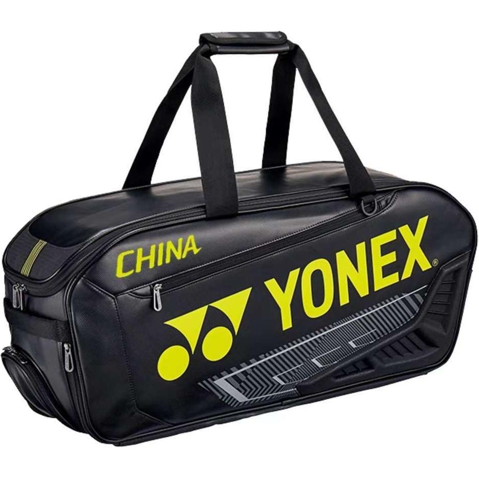 YONEX Спортивная сумка из искусственной кожи унисекс мультиколор, Черный, YONEX Спортивная сумка из искусственной кожи унисекс мультиколор
YONEX Спортивная сумка из искусственной кожи унисекс мультиколор, Черный, YONEX Спортивная сумка из искусственной кожи унисекс мультиколор