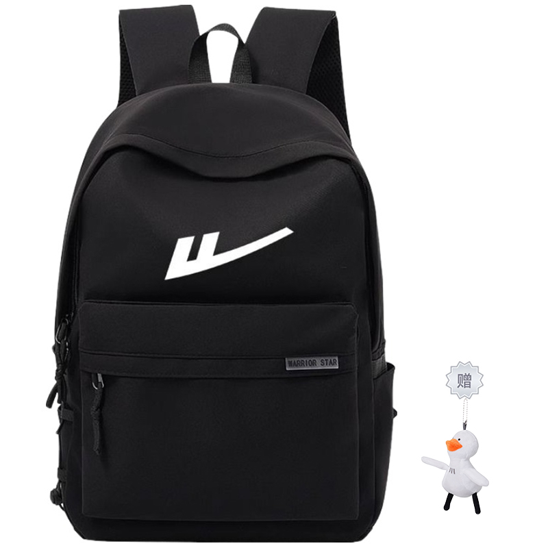 WARRIOR Нейлоновый рюкзак для ноутбука Tubas унисекс бело-черный, Black
WARRIOR Нейлоновый рюкзак для ноутбука Tubas унисекс бело-черный, Black