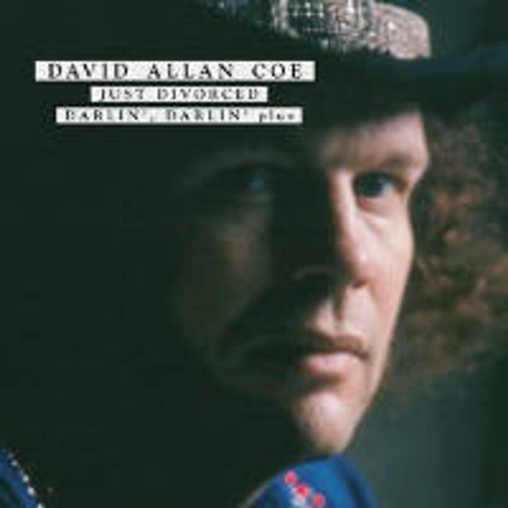 Диск CD Just Divorced / Darlin' Darlin', Plus - David Allan Coe
Диск CD Just Divorced / Darlin' Darlin', Plus - David Allan Coe