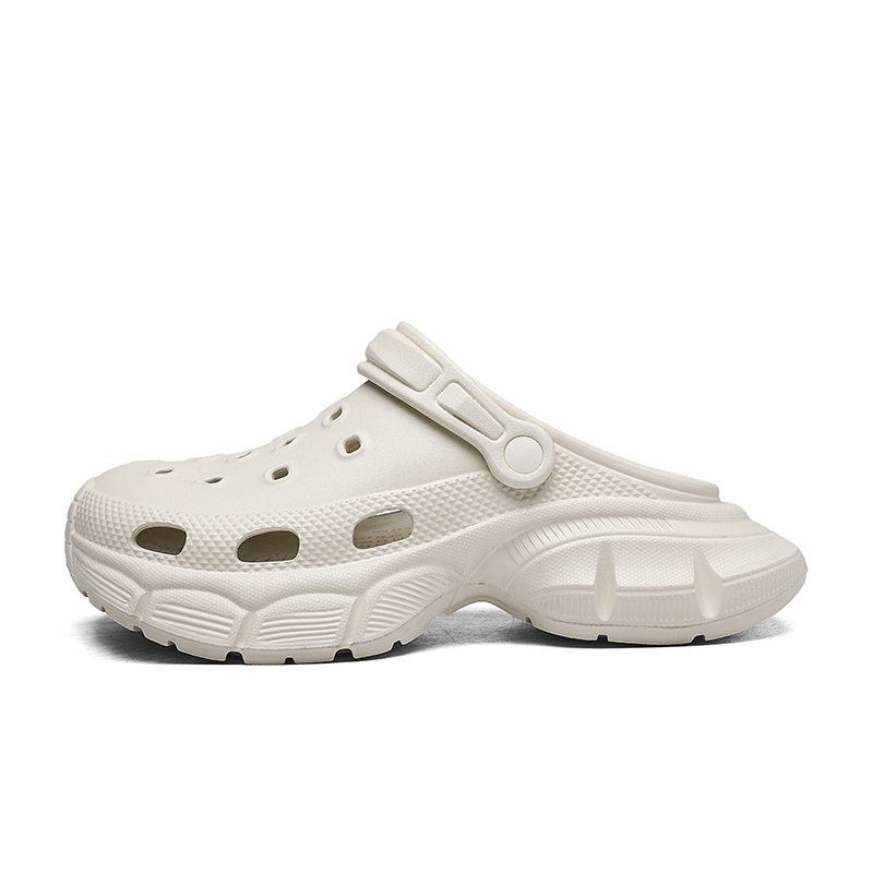 Sang Nick Клоги унисекс бежевые, цвет Beige
Sang Nick Клоги унисекс бежевые, цвет Beige