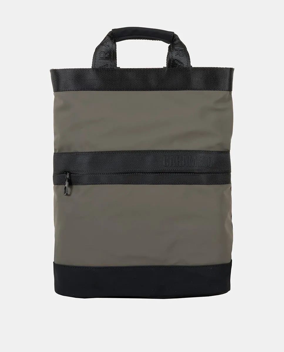 Плоский рюкзак Caramelo, серо-коричневый
Плоский рюкзак Caramelo, серо-коричневый