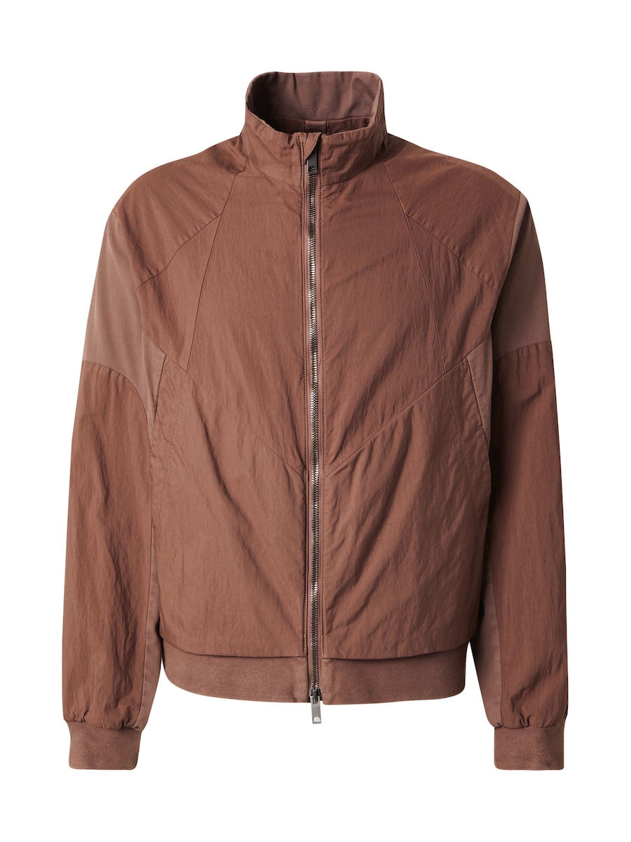 Куртка межсезонная Nike Sportswear, коричневый
Куртка межсезонная Nike Sportswear, коричневый