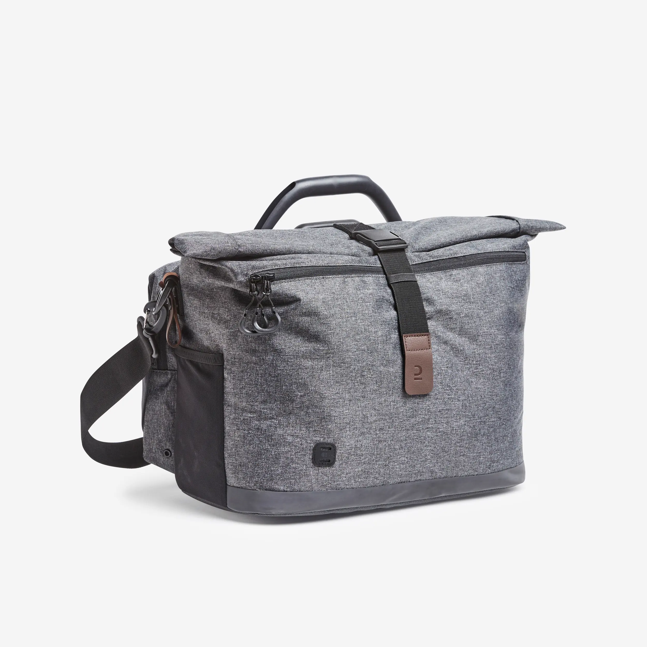 Складная передняя сумка для велосипеда Btwin
Складная передняя сумка для велосипеда Btwin