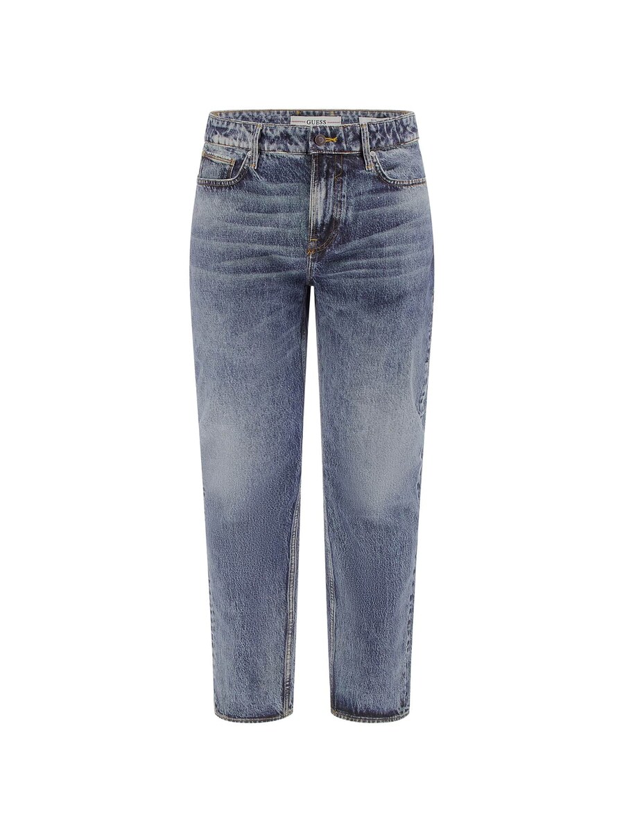 Узкие джинсы GUESS Angels, синий деним 
Узкие джинсы GUESS Angels, синий деним