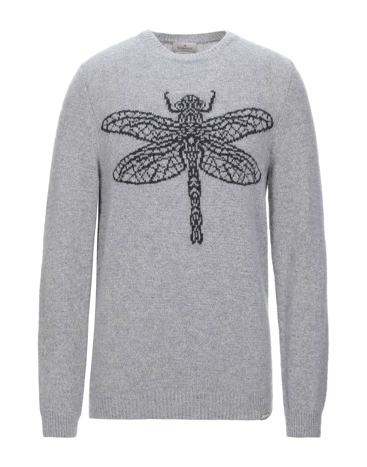Свитер Brooksfield, серый
Свитер Brooksfield, серый