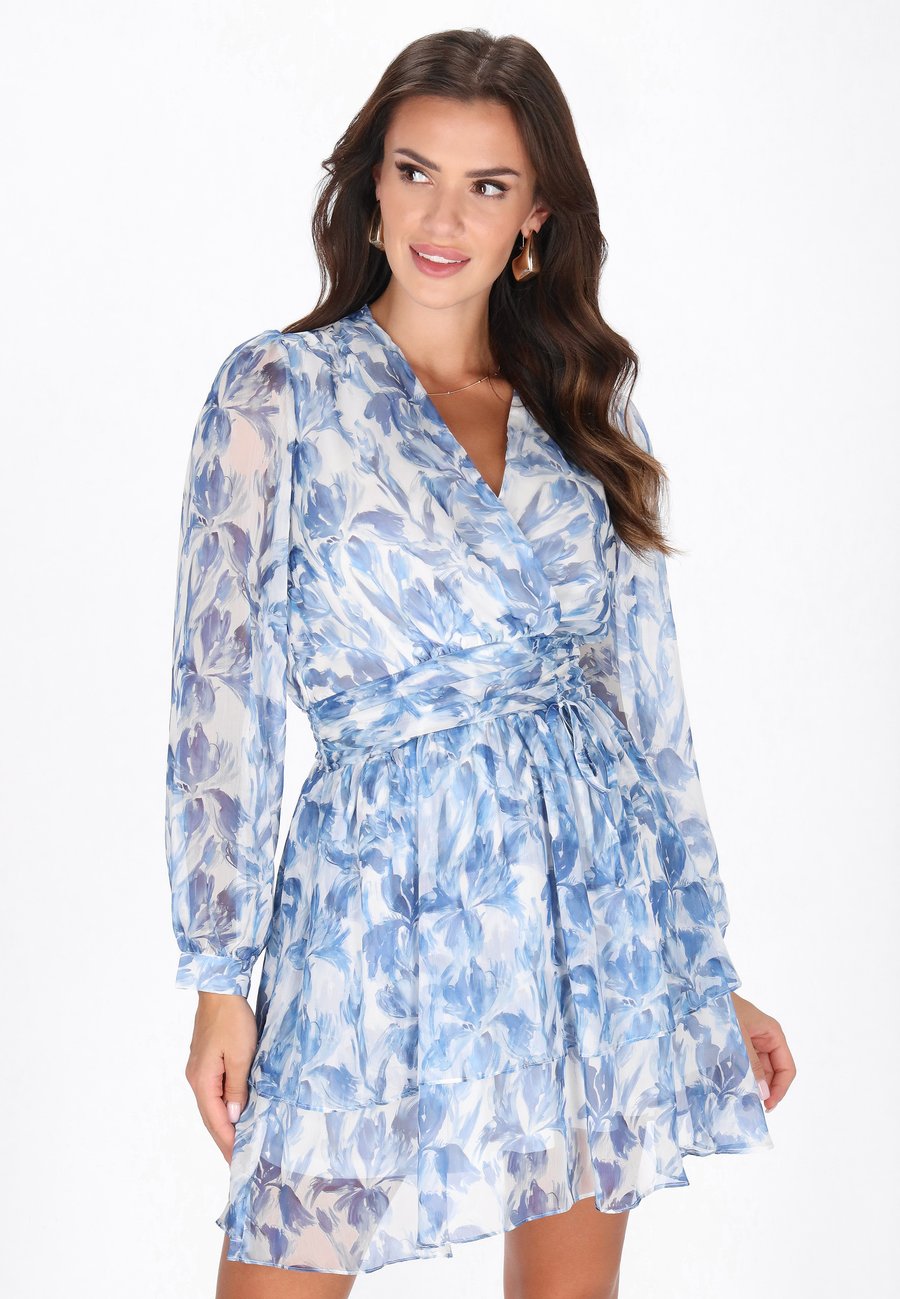 Платье faina Day dress, Blue Multicolor/Blue
Платье faina Day dress, Blue Multicolor/Blue