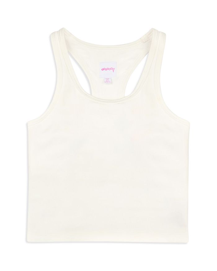 Детский спортивный топ Iscream для девочек - подростковый размер Iscream, белый
Детский спортивный топ Iscream для девочек - подростковый размер Iscream, белый