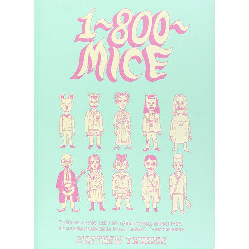 Книга 1-800-Mice (Hardback)
Книга 1-800-Mice (Hardback)