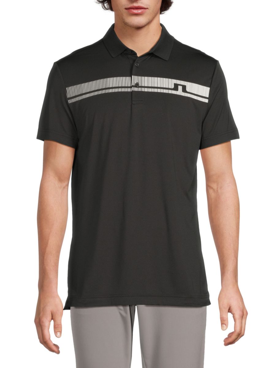 Рубашка поло Клас J.Lindeberg, черный
Рубашка поло Клас J.Lindeberg, черный