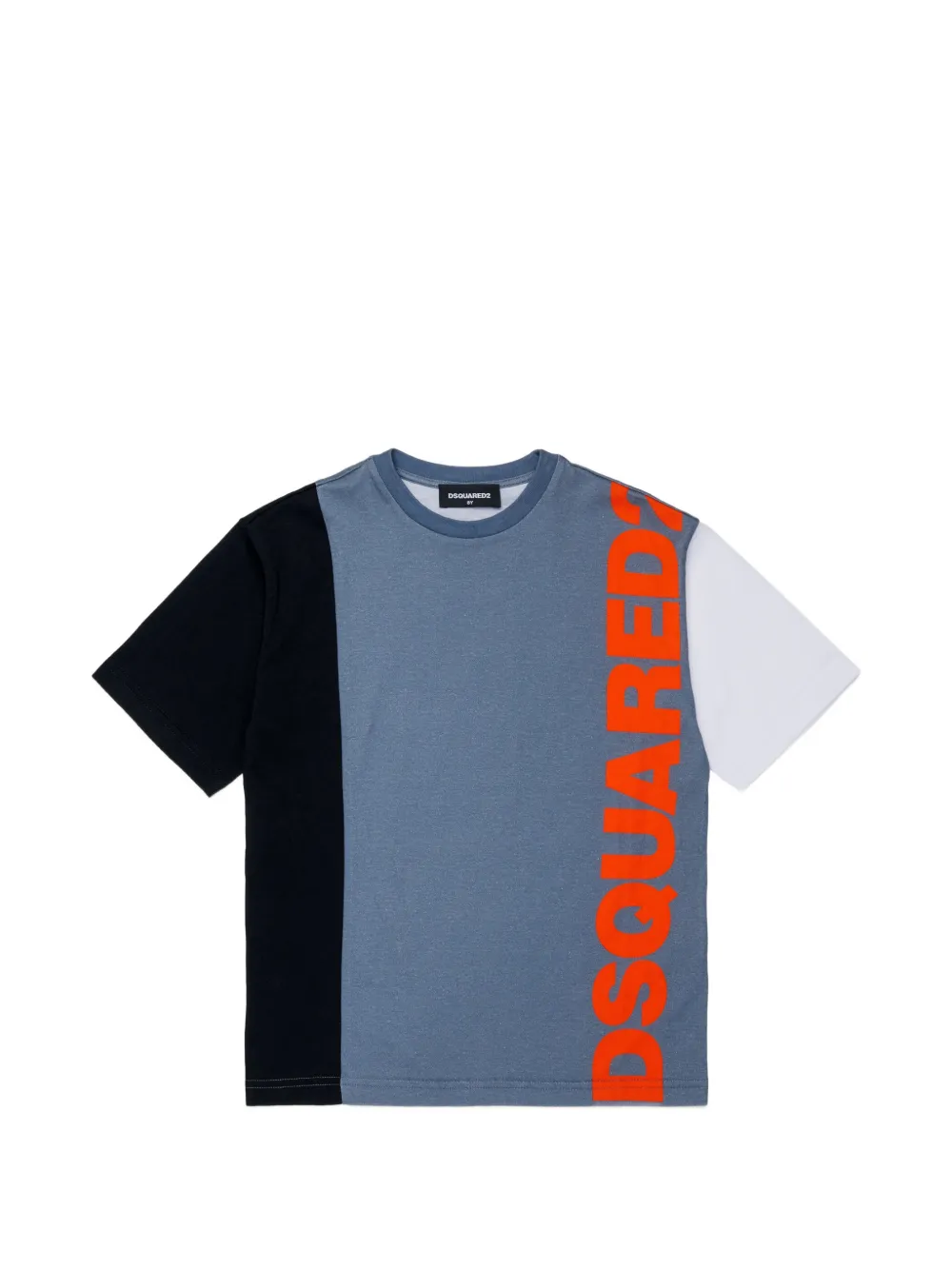 Футболка с логотипом Dsquared2 Kids, синий
Футболка с логотипом Dsquared2 Kids, синий